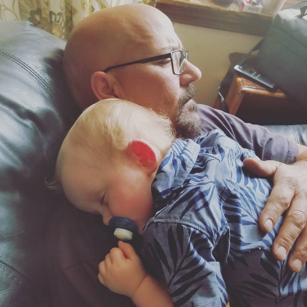 Meet your Posher, Frank